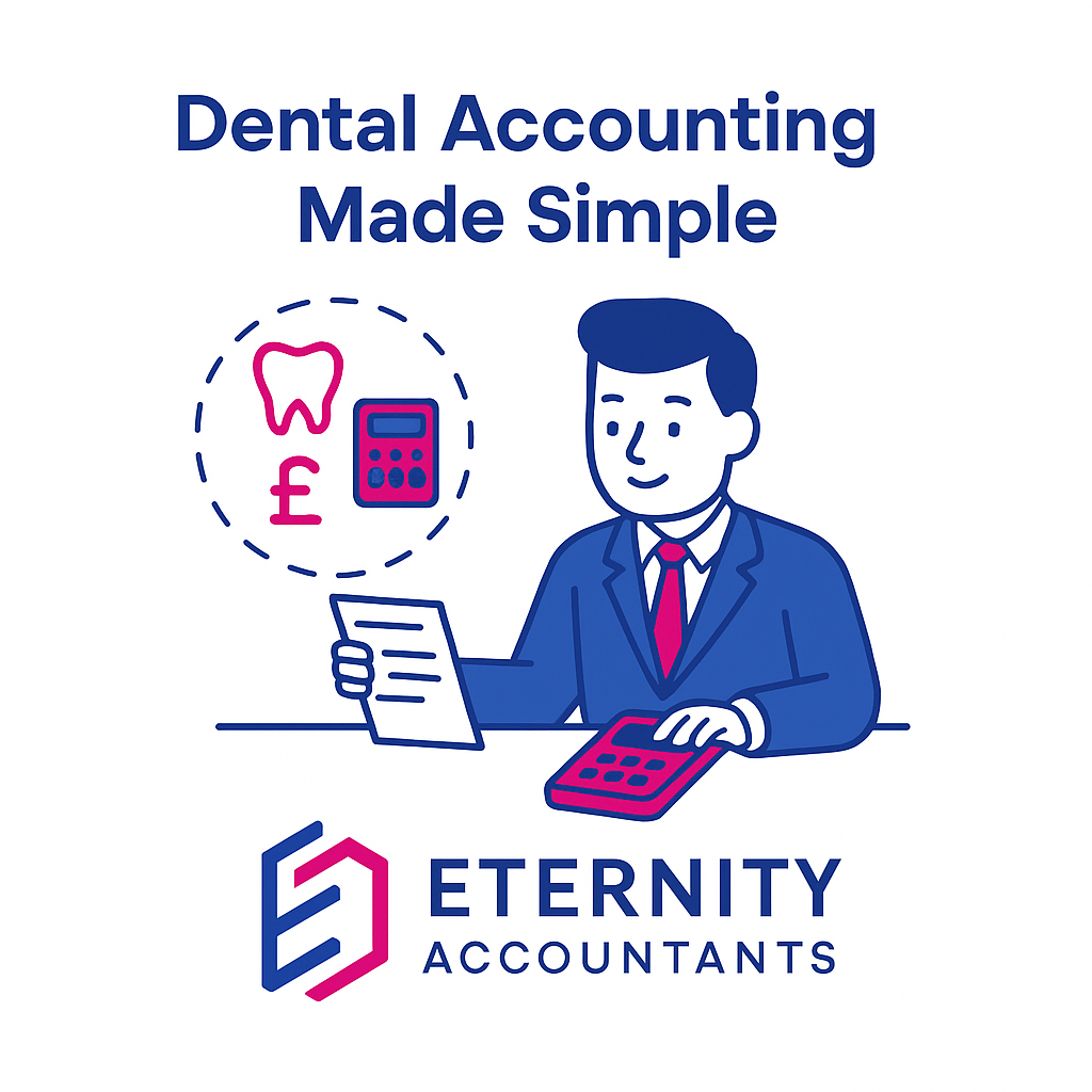 A specialized Dental Accountant in UK