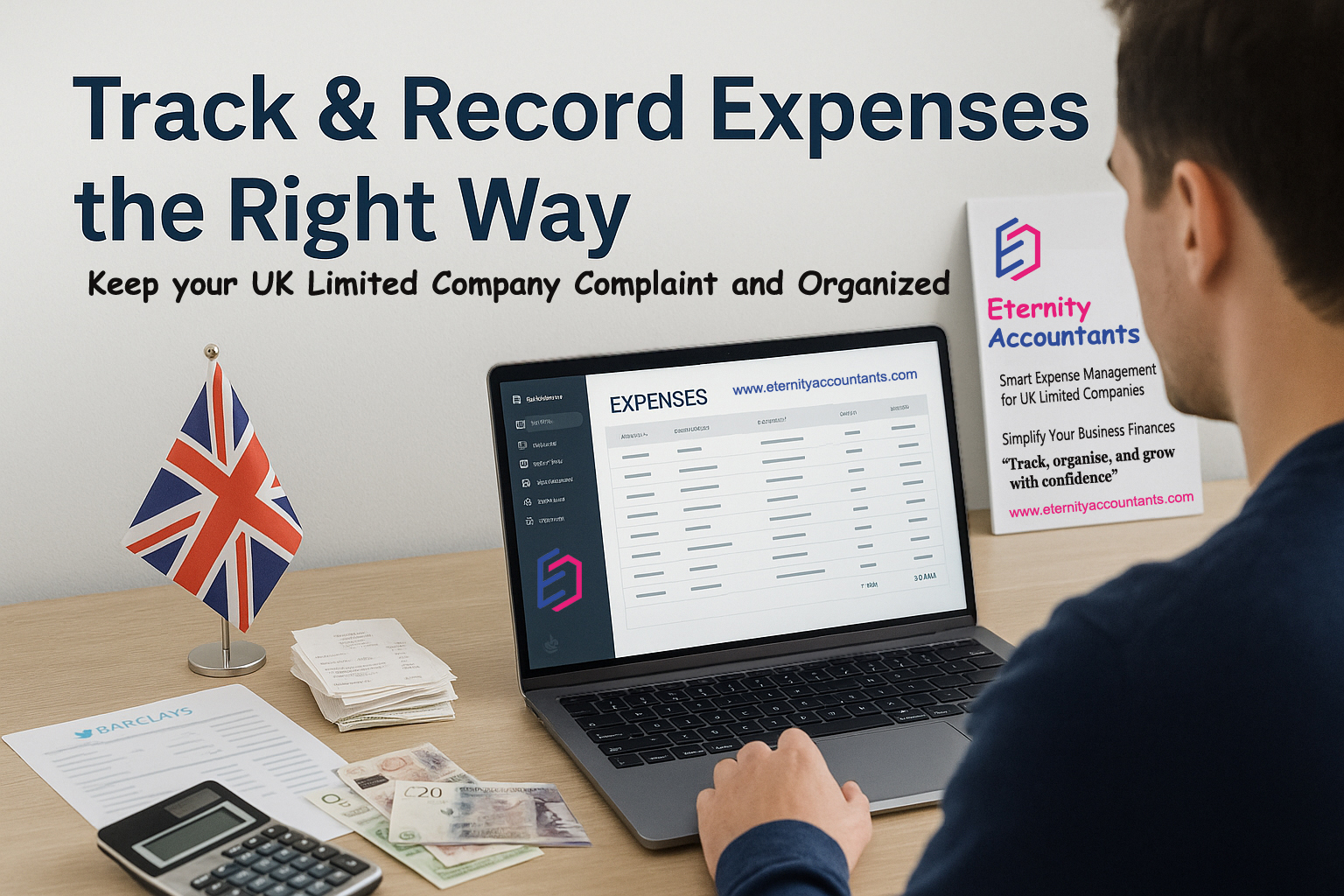 How to Track and Record Expenses Properly for Your UK Limited Company 2 How to Track and Record Expenses Properly for Your UK Limited Company