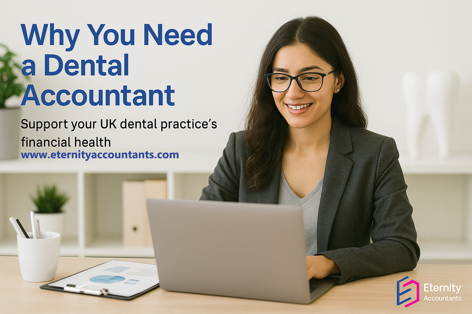 Why You Need a Dental Accountant