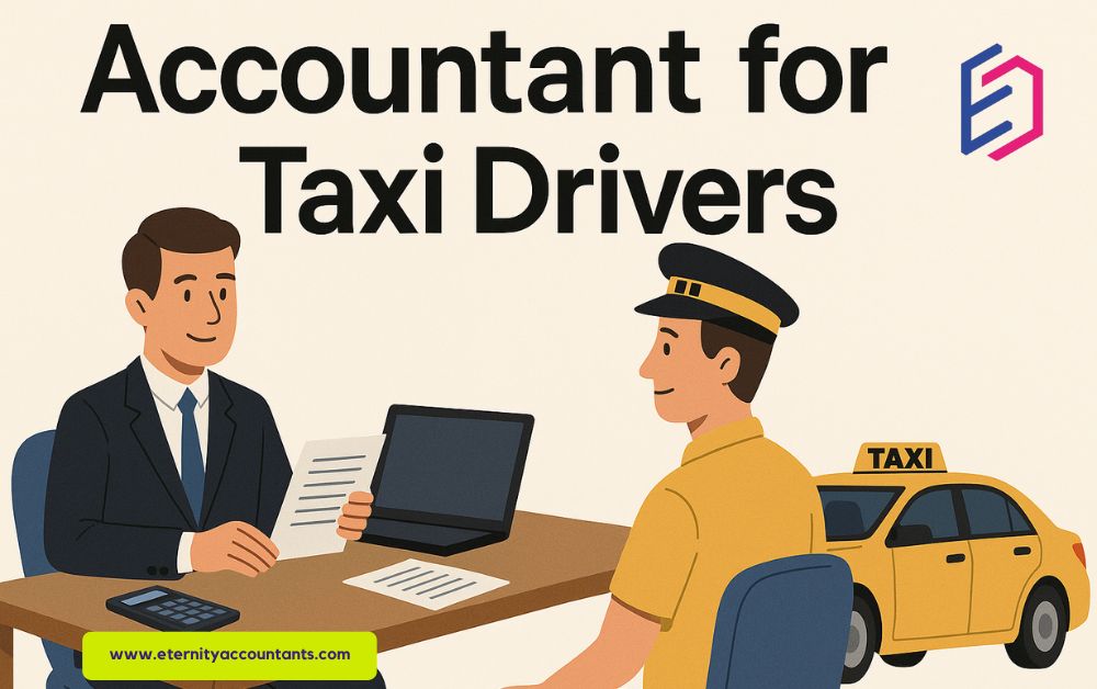 accountant for taxi drivers