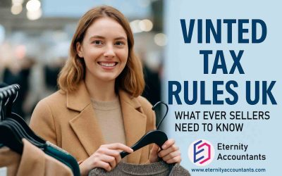 Vinted Tax Rules UK