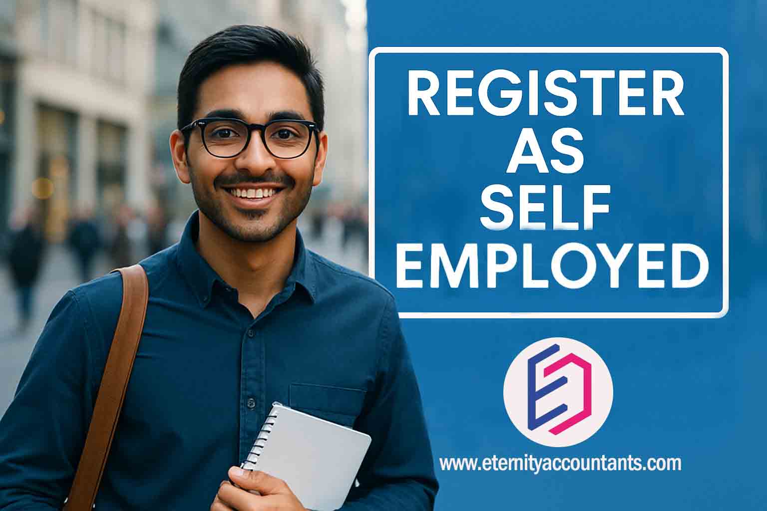 Register as Self Employed