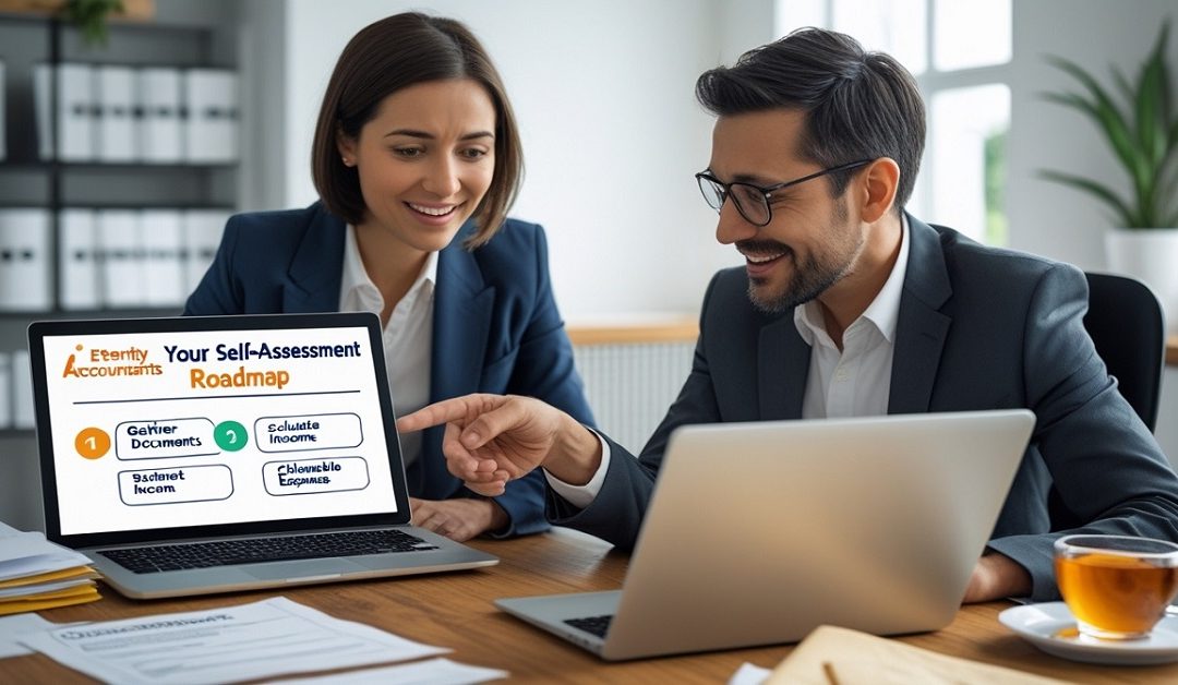 Accountants for Website Design Agencies