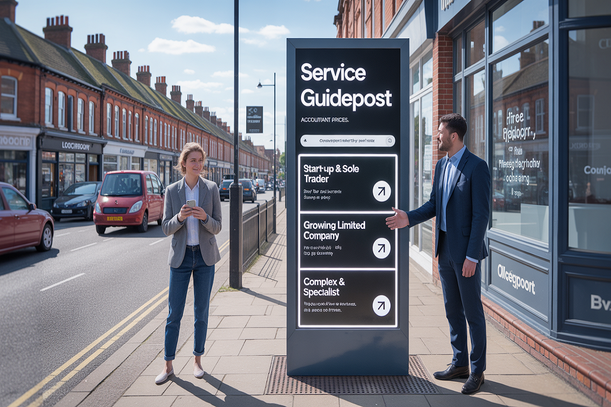 accounting services pricing