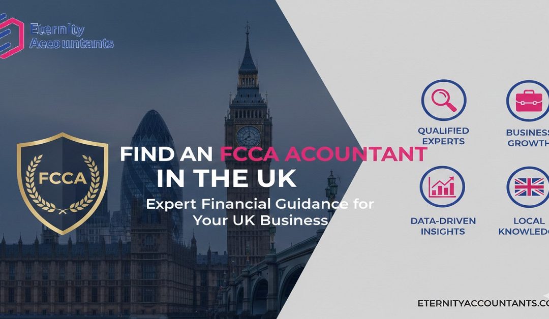 Find an FCCA Accountant in the UK