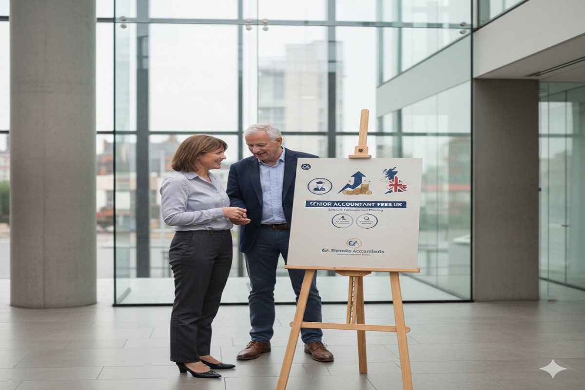 Senior Accountant Fees UK 
