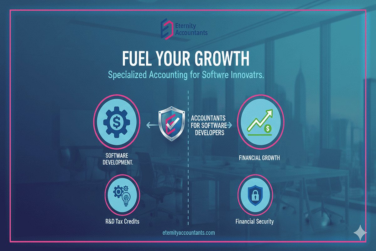 Accountants for software developers 
