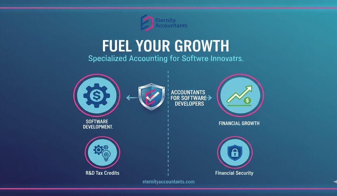 Accountants for software developers