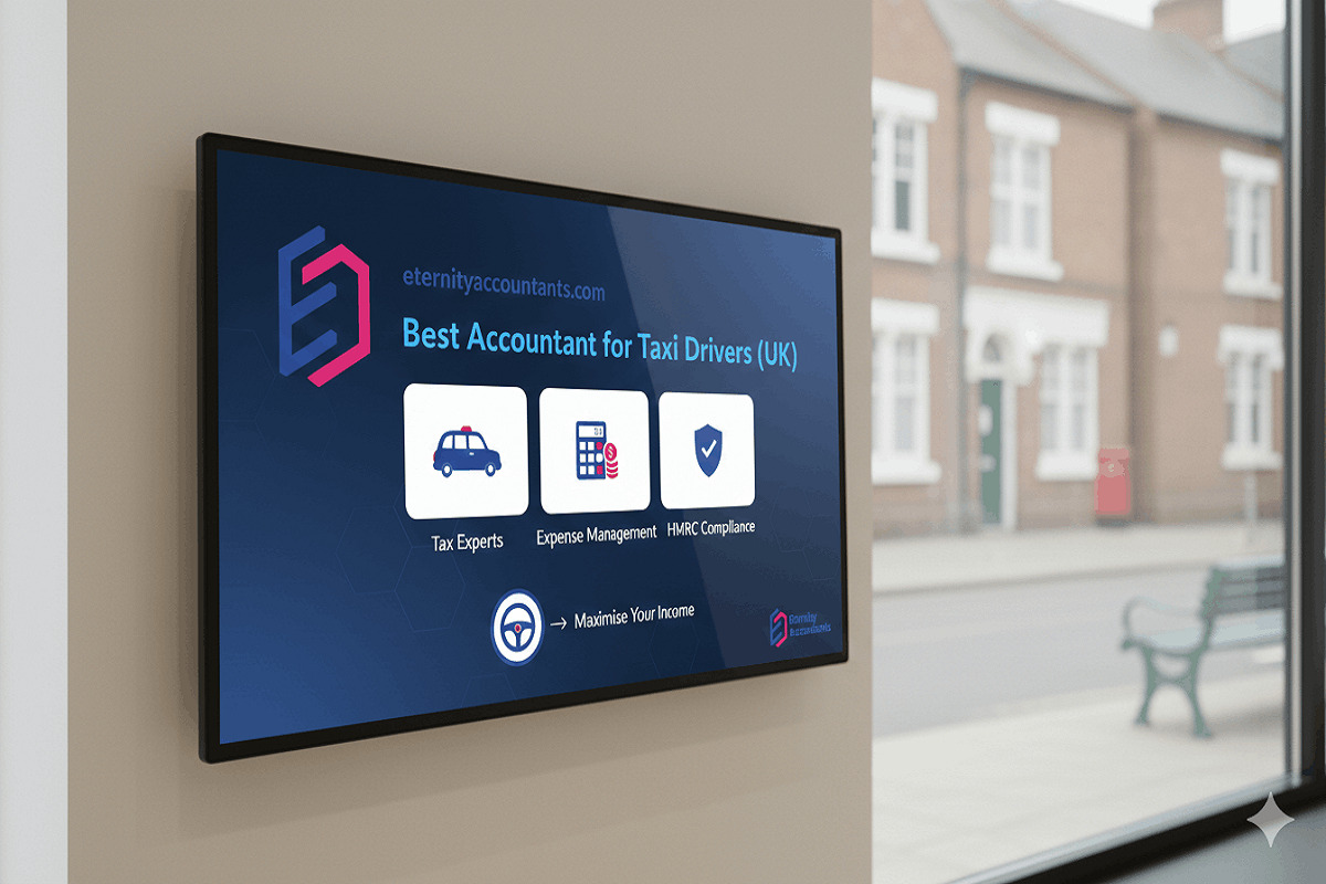 Best Accountant for Taxi Drivers (UK)
