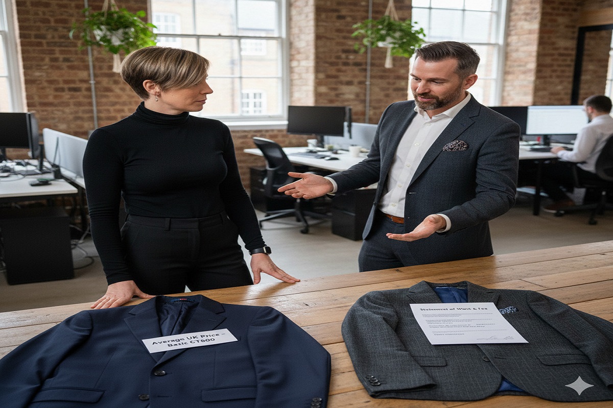 Self Assessment Accountant Cost 