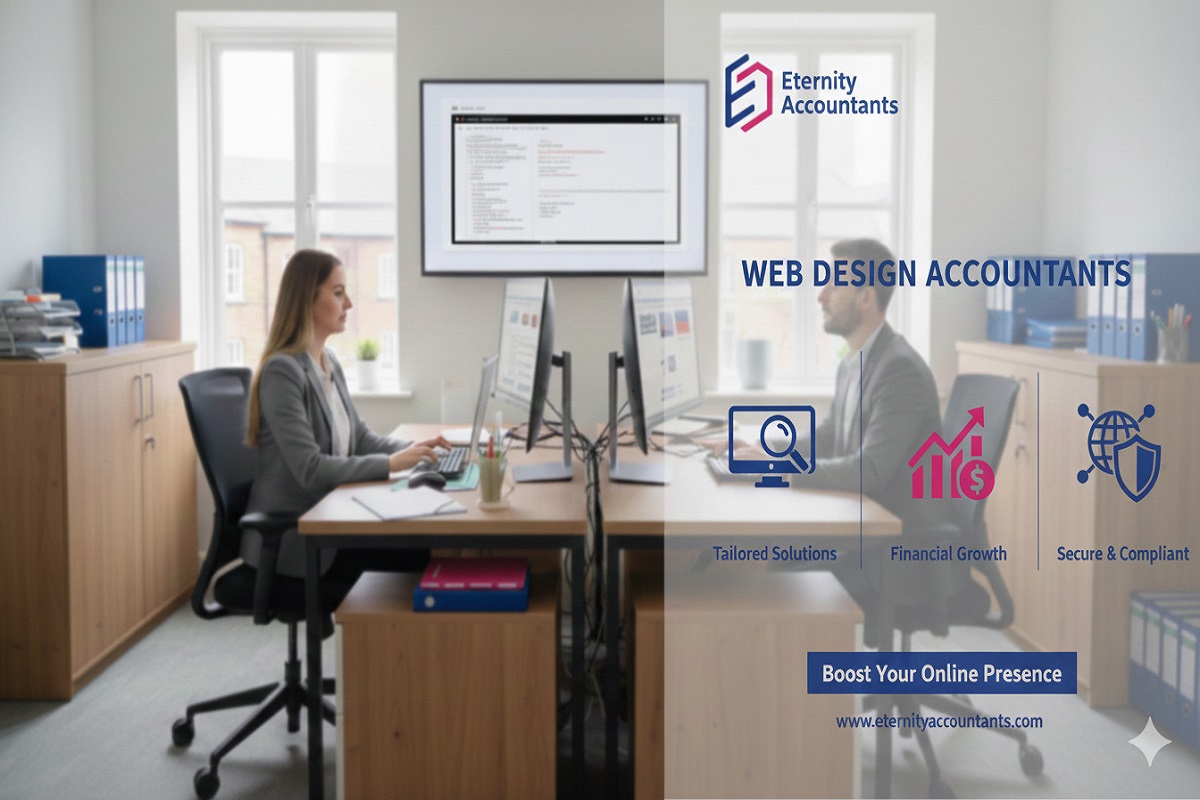 Web Design for Accountants