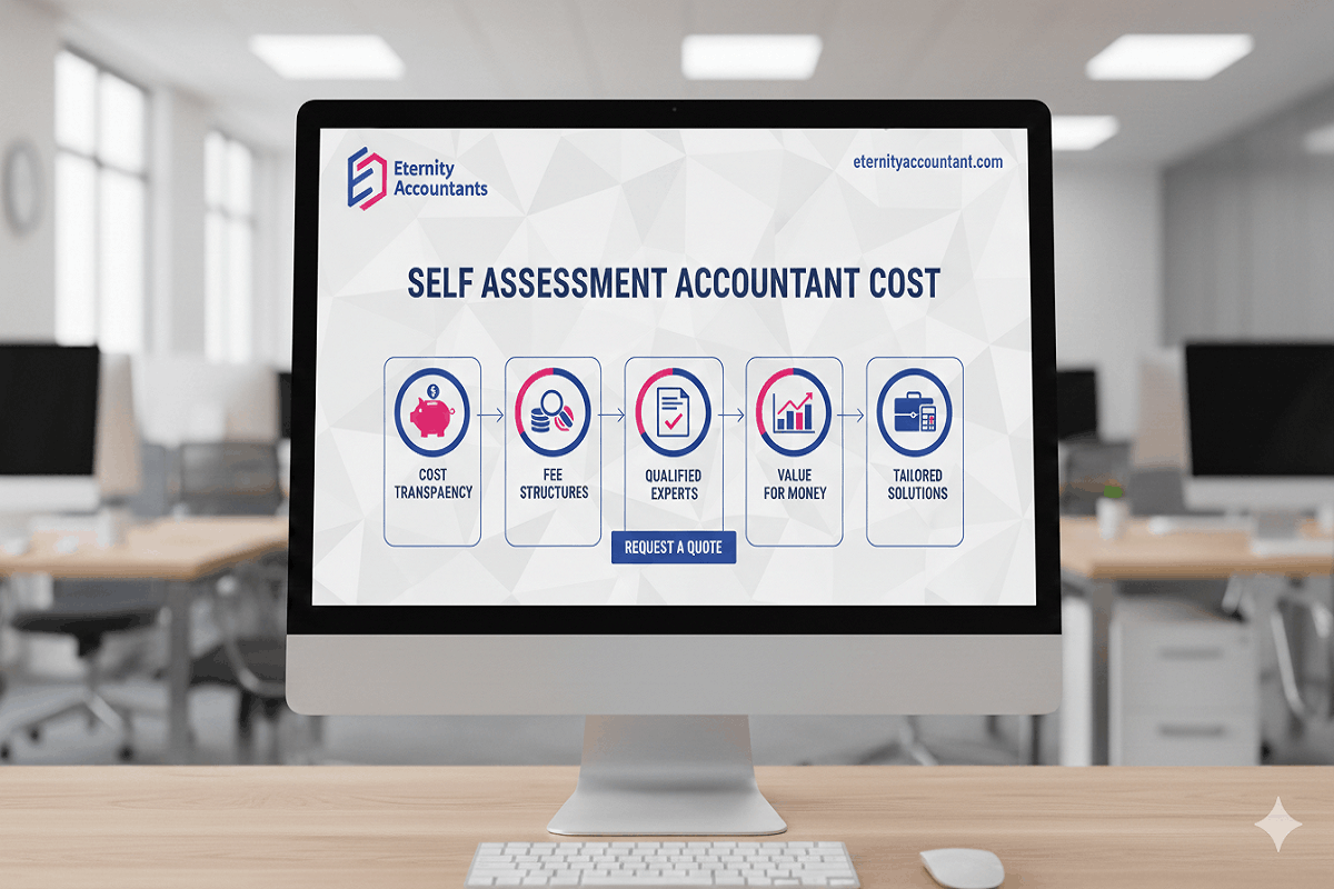 Self Assessment Tax Return Accountant Near Me
