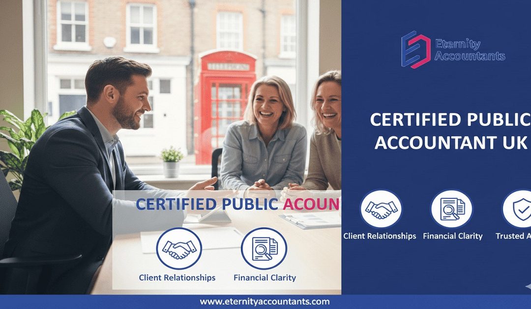 Certified Public Accountant UK