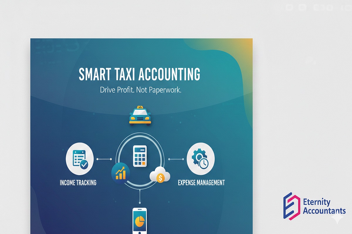 Accounting for taxi business in the UK