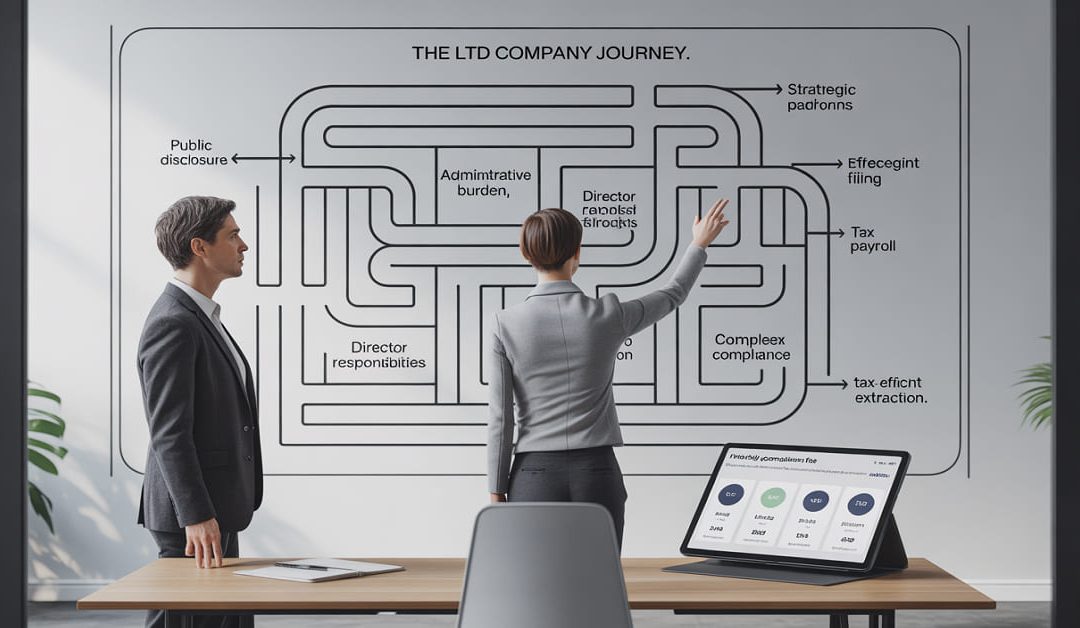 Private limited company disadvantages