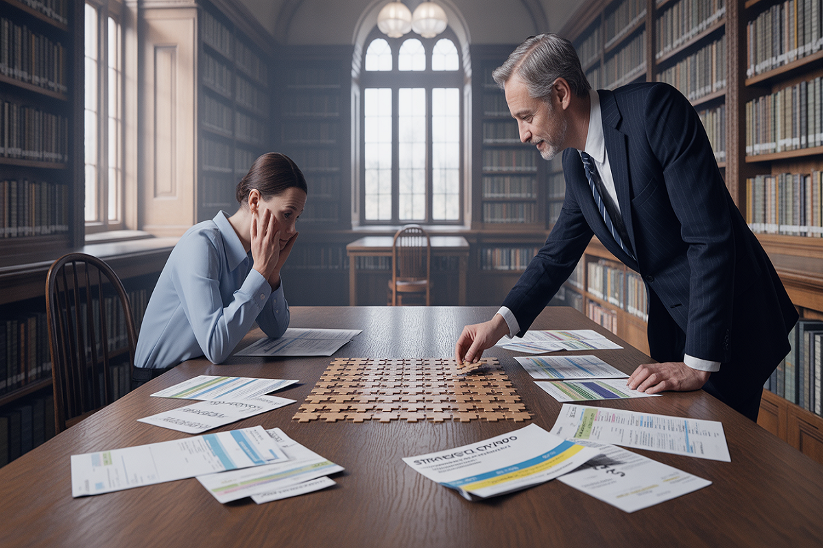 senior accountant prices for small business UK