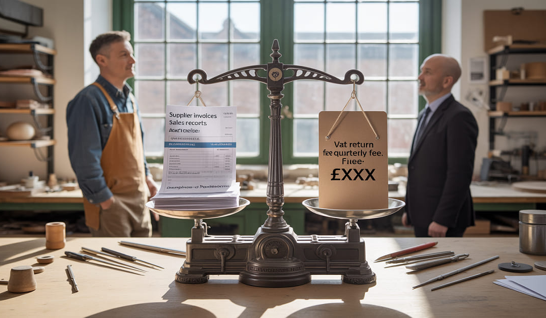 How Much Do Accountants Charge for VAT Returns