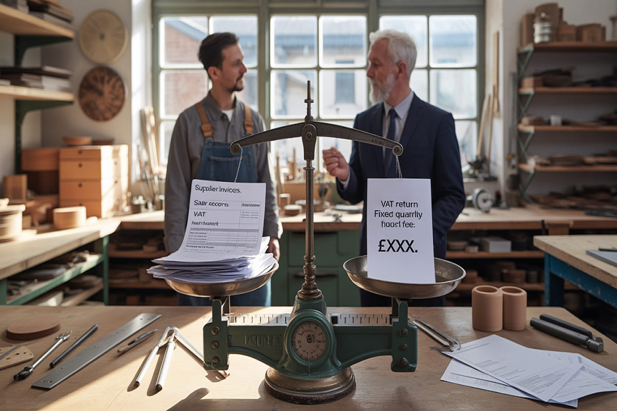 How Much Do Accountants Charge for VAT Returns
