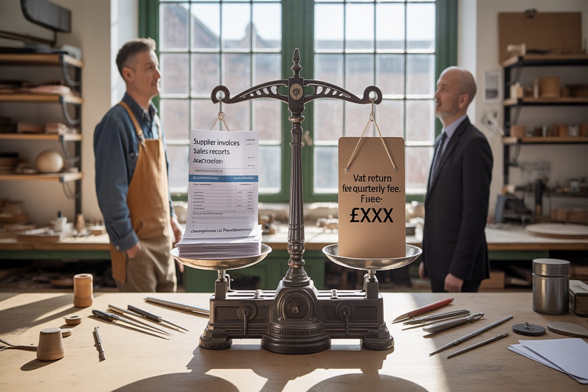 How Much Do Accountants Charge for VAT Returns
