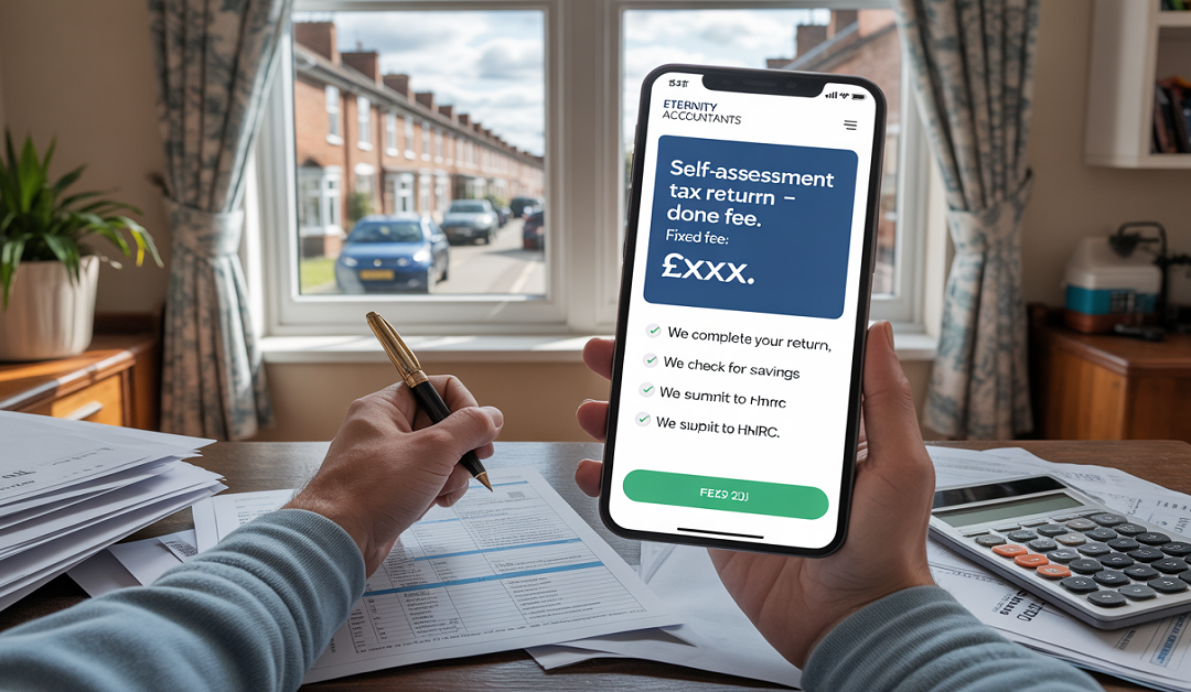 Accountant Price for Tax Return