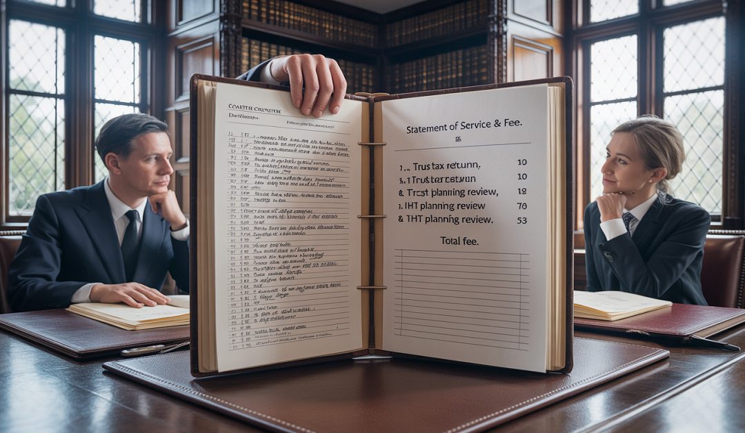 Chartered Accountant Fees for Tax Filing