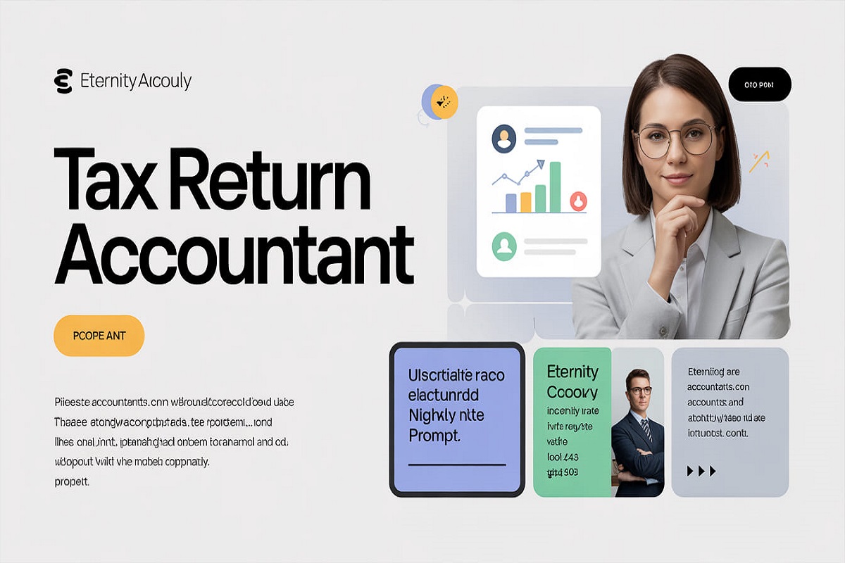 Tax Return Accountant 
