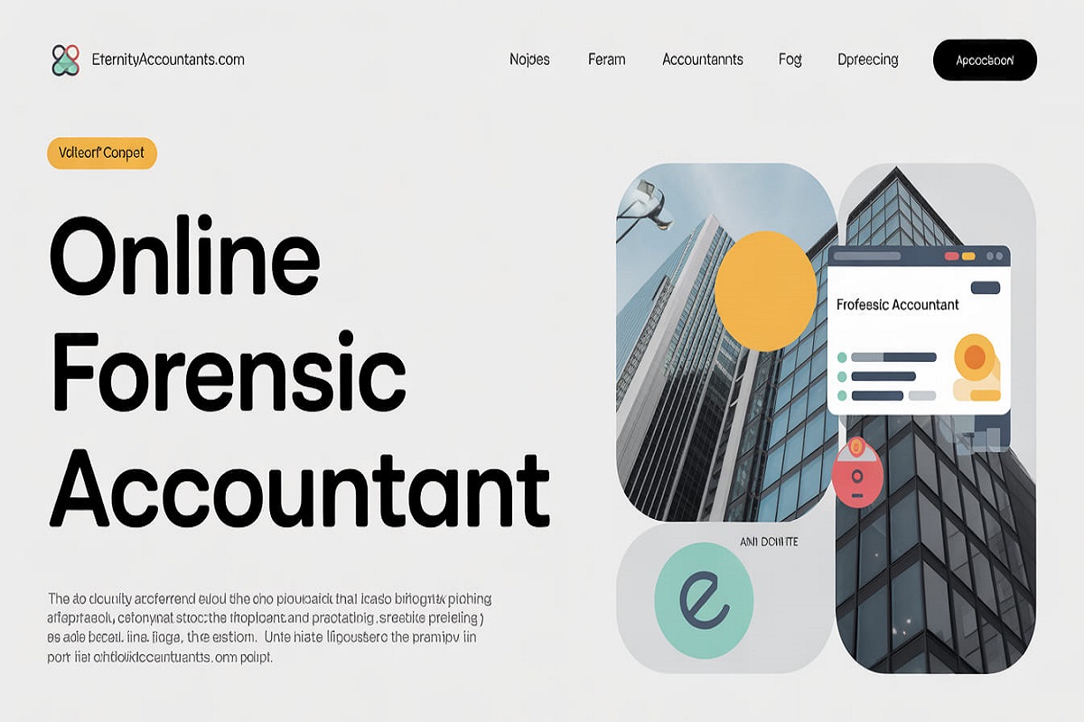 Online Forensic Accountants 
