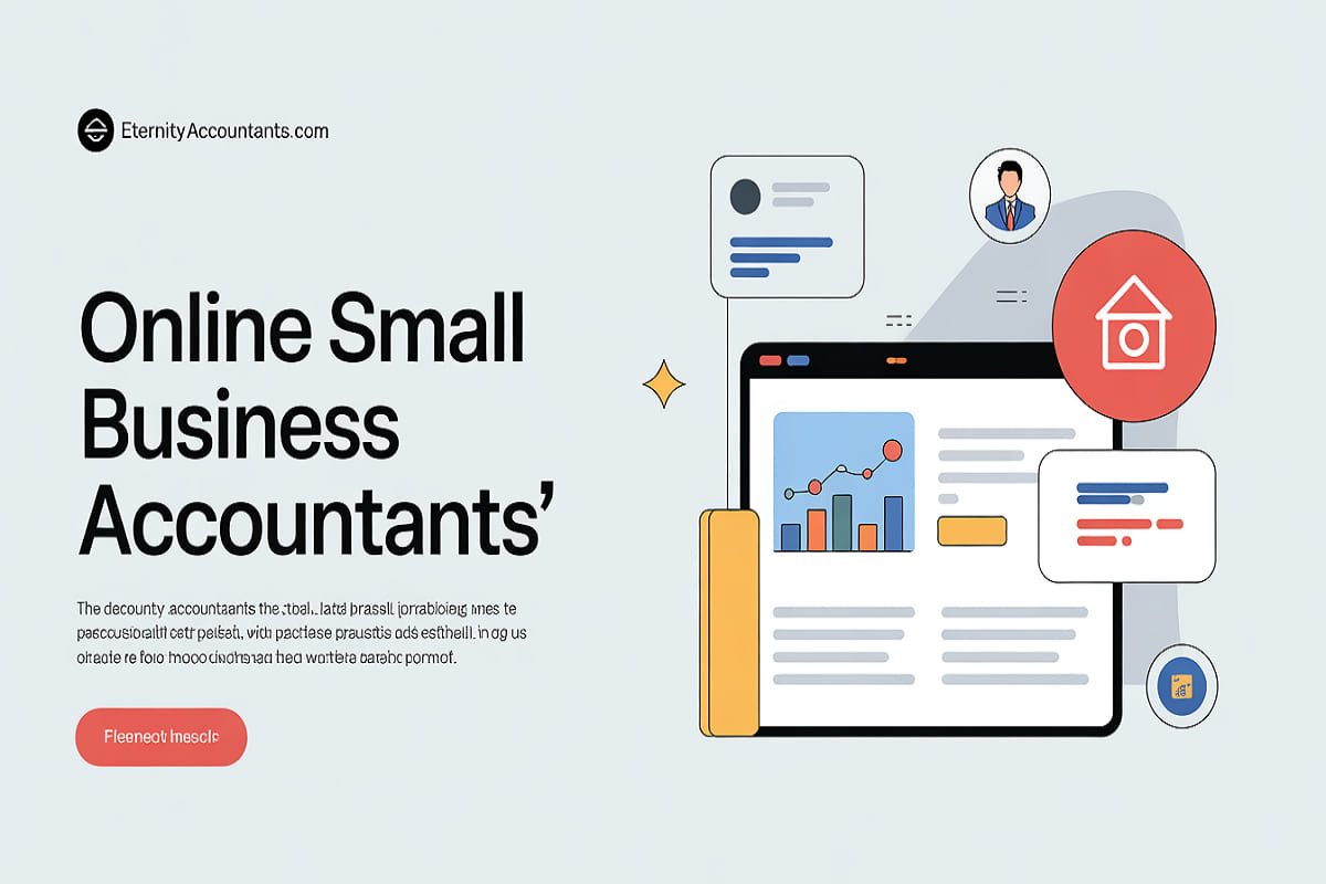 Online small business accountants in the UK