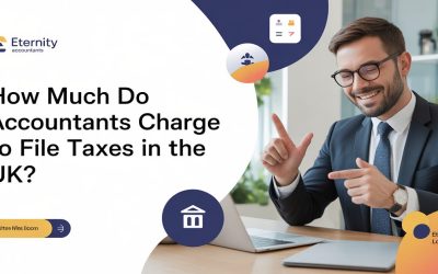 How Much Do Accountants Charge to File Taxes in the UK?