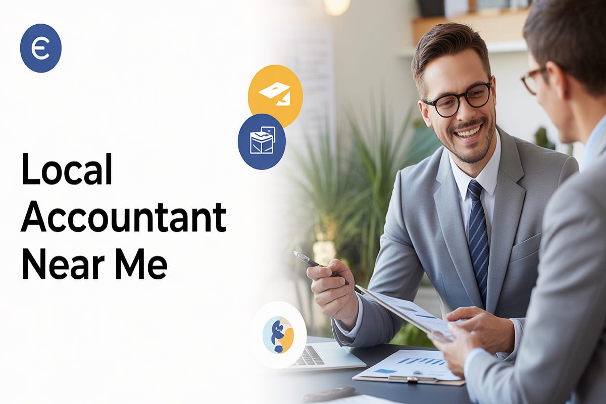 Local Accountant Near Me
