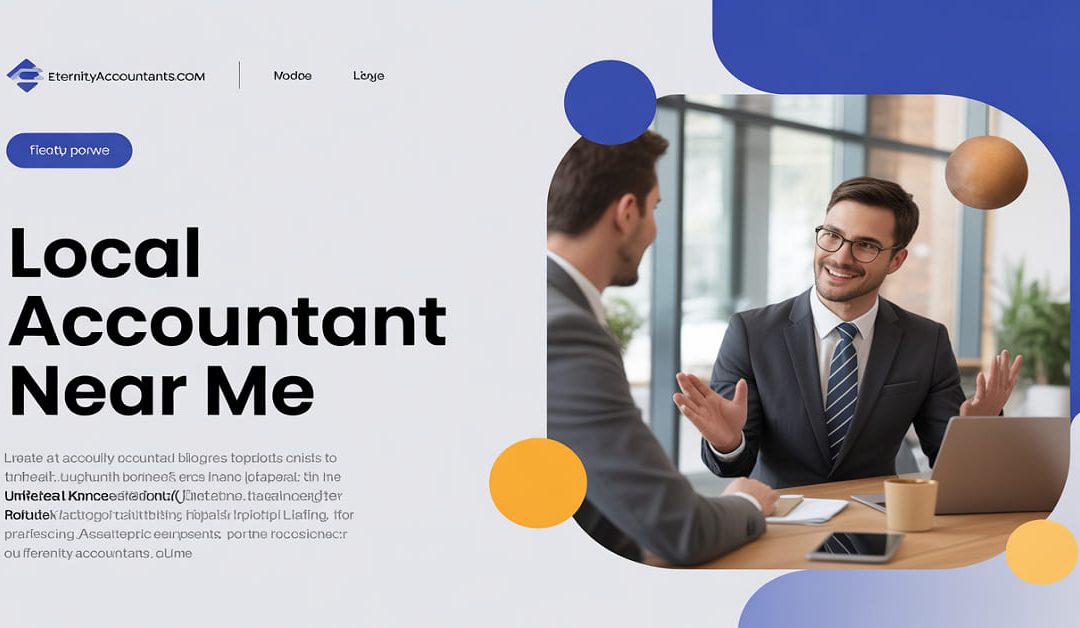 Local Accountant Near Me