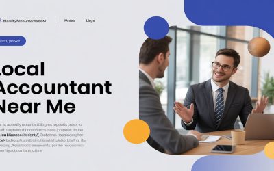 Local Accountant Near Me