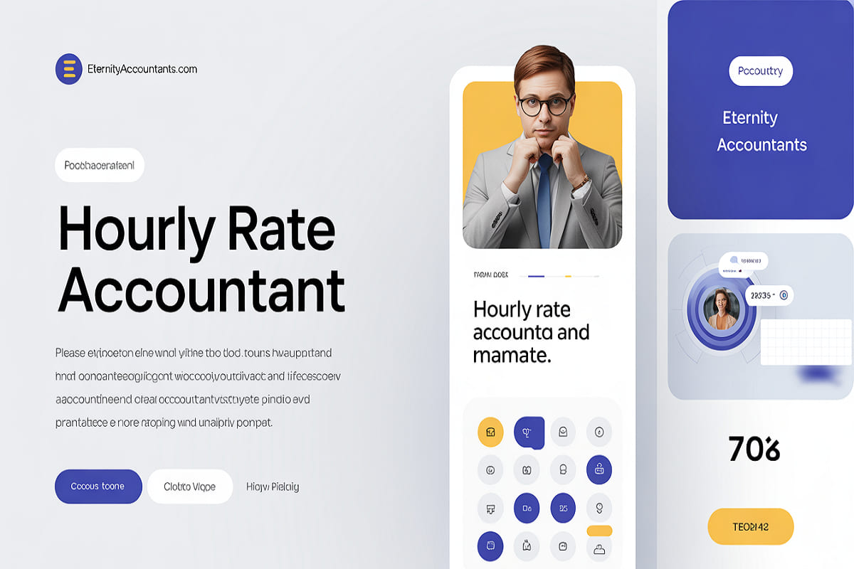 
how much an accountant charges per hour 