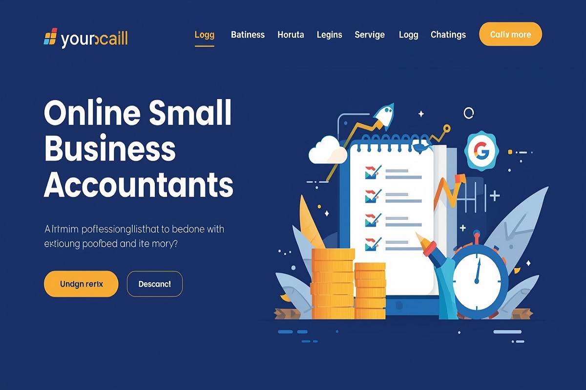 Online Small Business Accountants