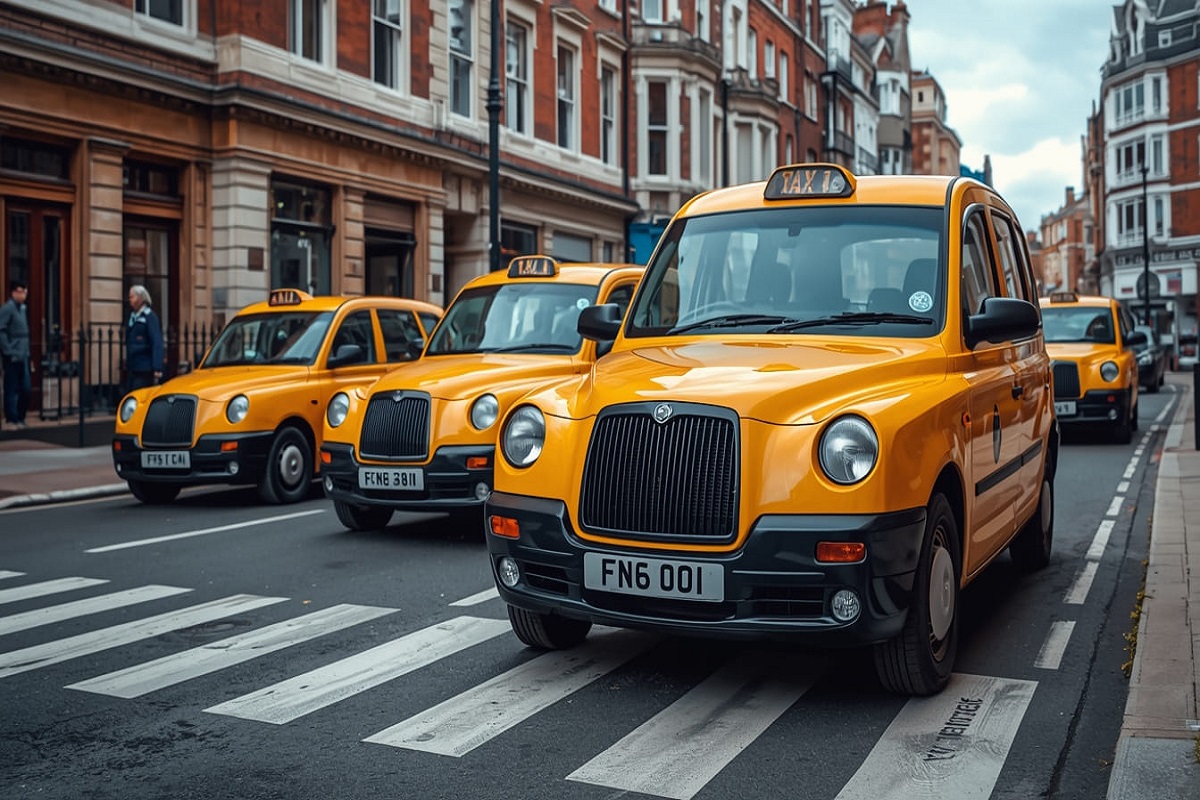 Are Taxi Drivers Independent Contractors? 